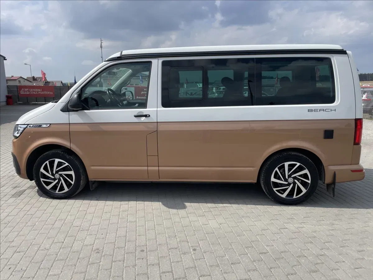 Volkswagen California - Náhled 2
