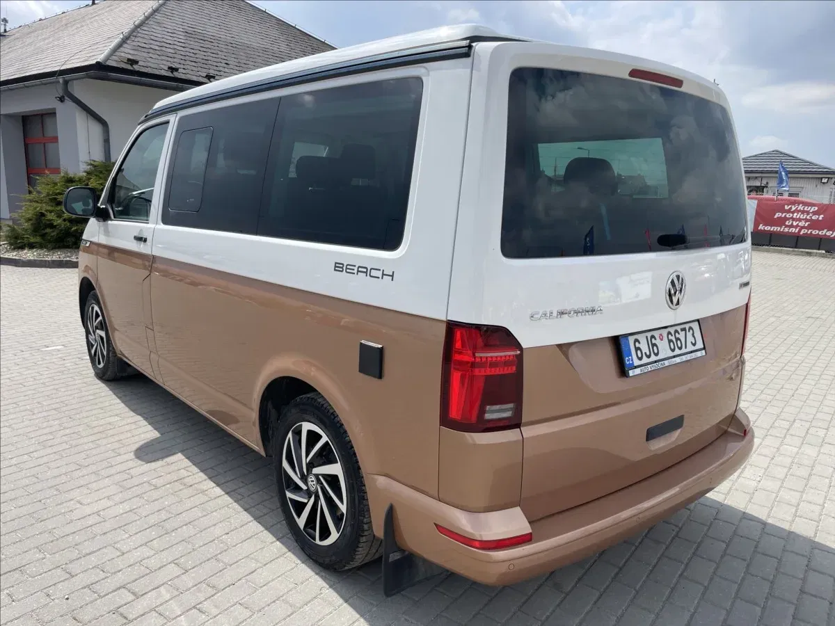 Volkswagen California - Náhled 3