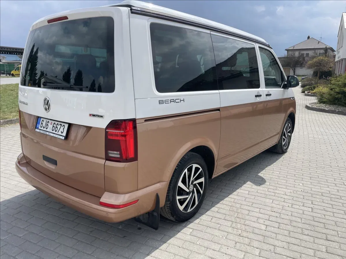 Volkswagen California - Náhled 4
