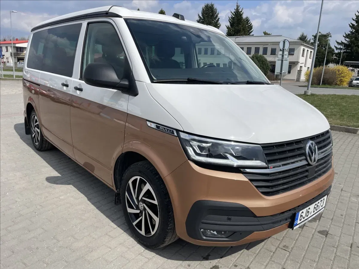 Volkswagen California - Náhled 6