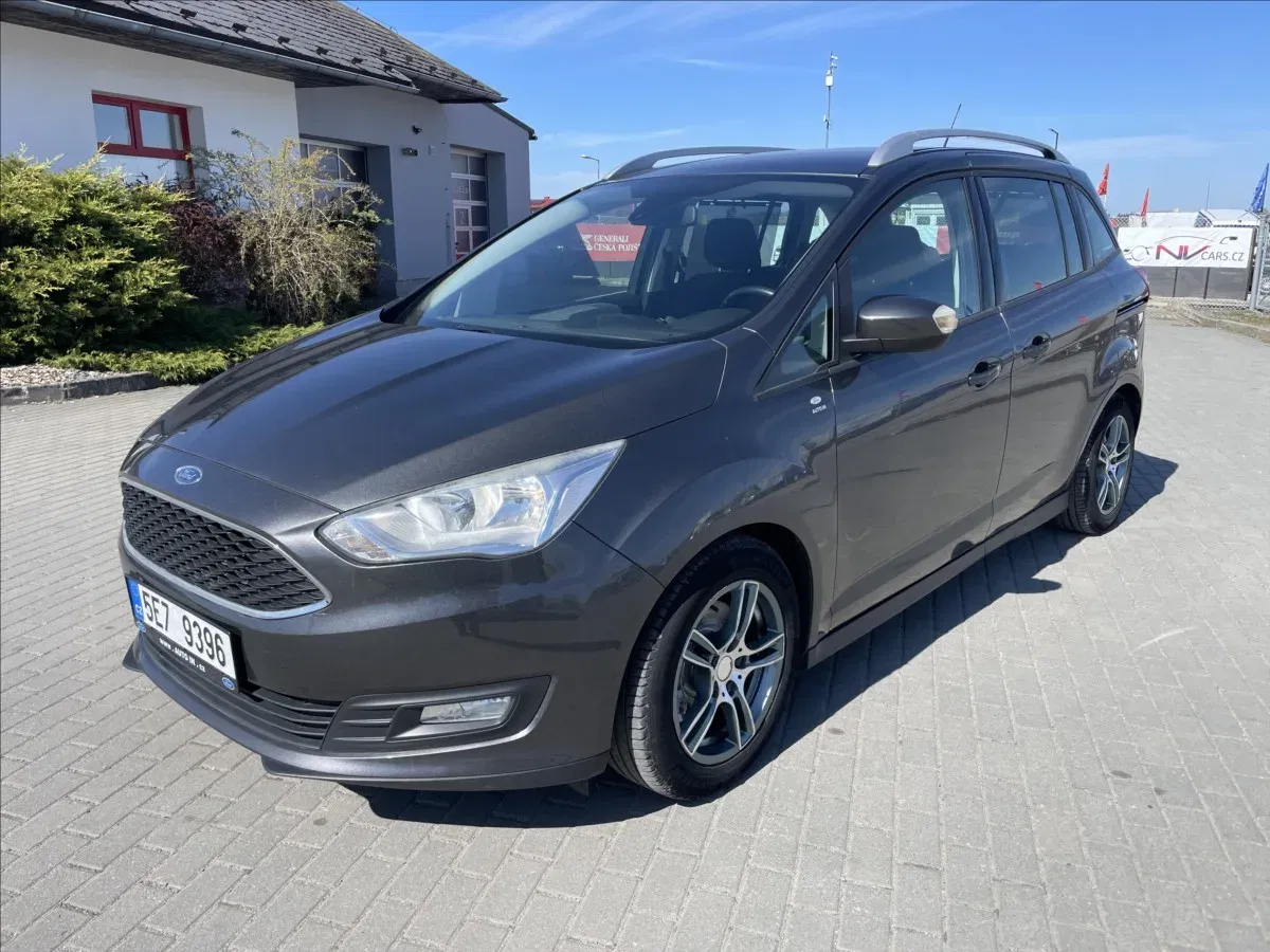 Ford Grand C-MAX - Obrázek 1