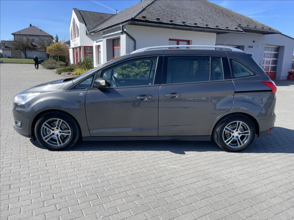 Ford Grand C-MAX - Náhled 2
