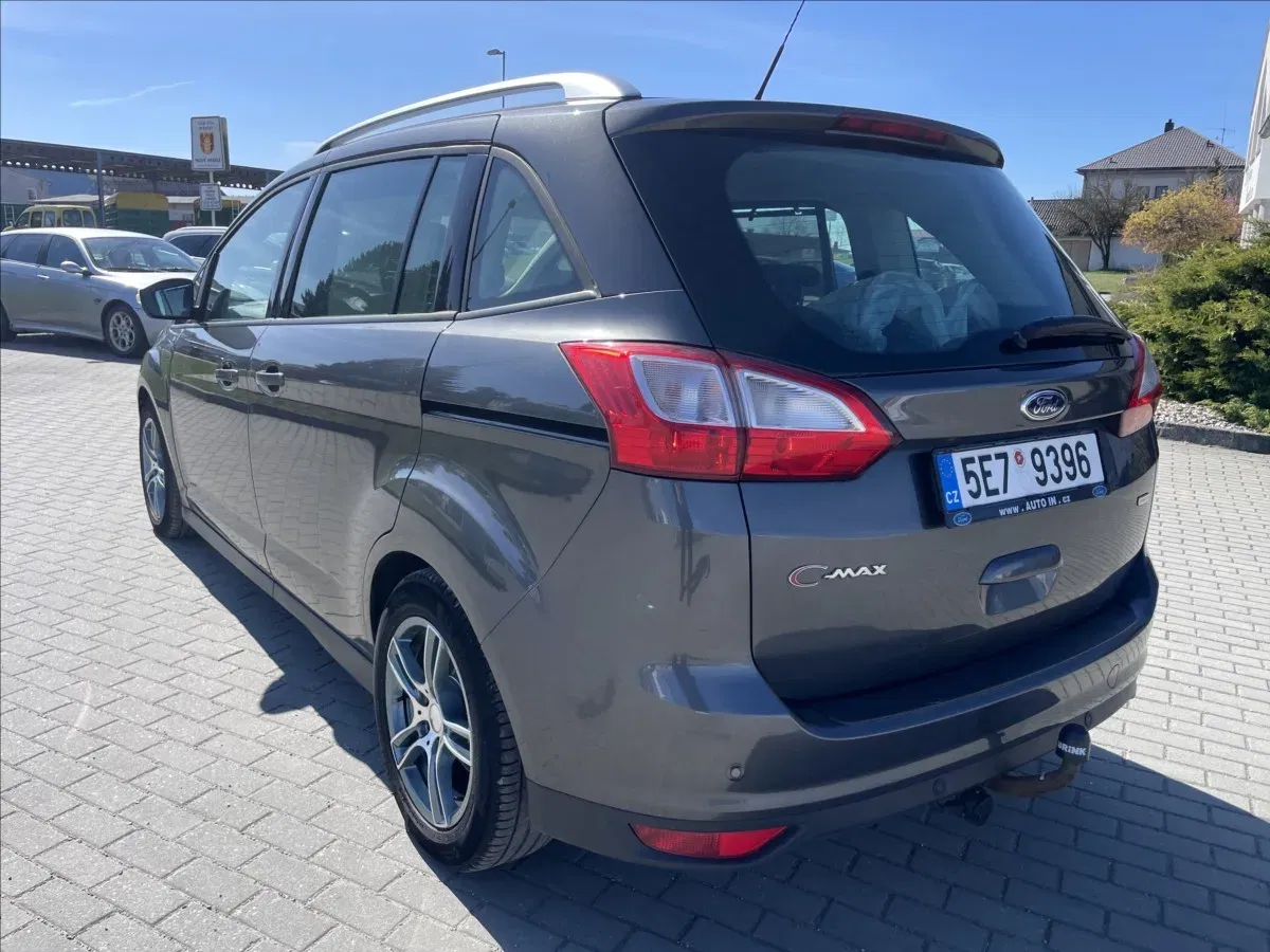 Ford Grand C-MAX - Náhled 3