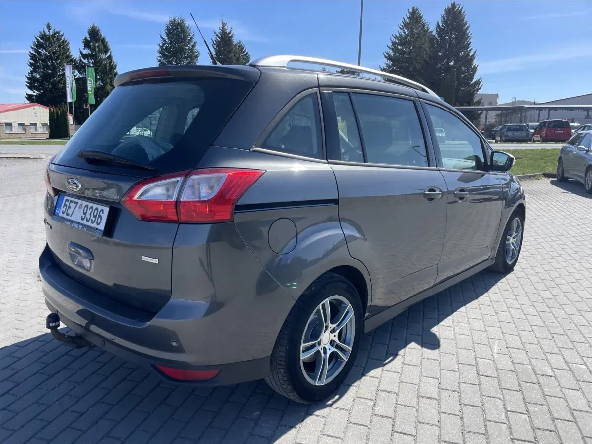 Ford Grand C-MAX - Náhled 4