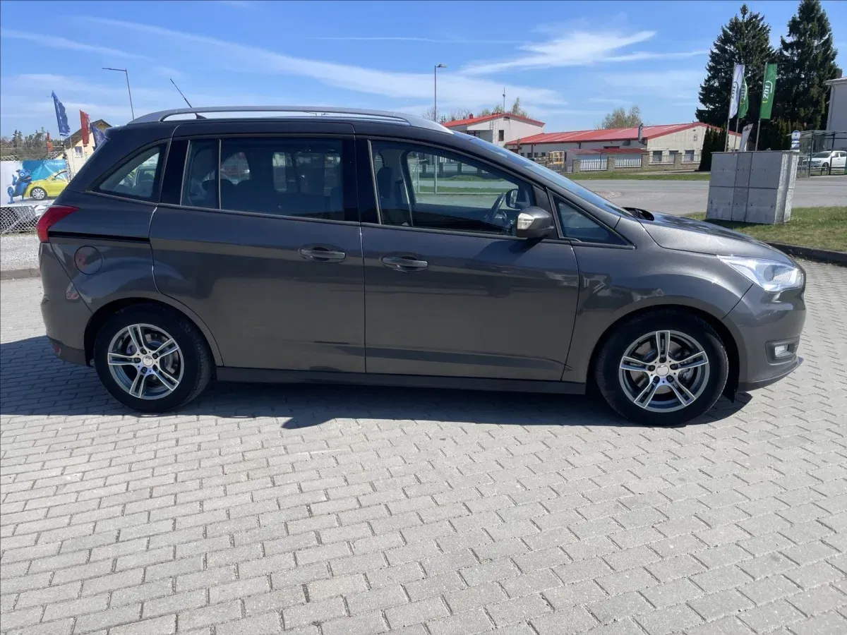 Ford Grand C-MAX - Náhled 5