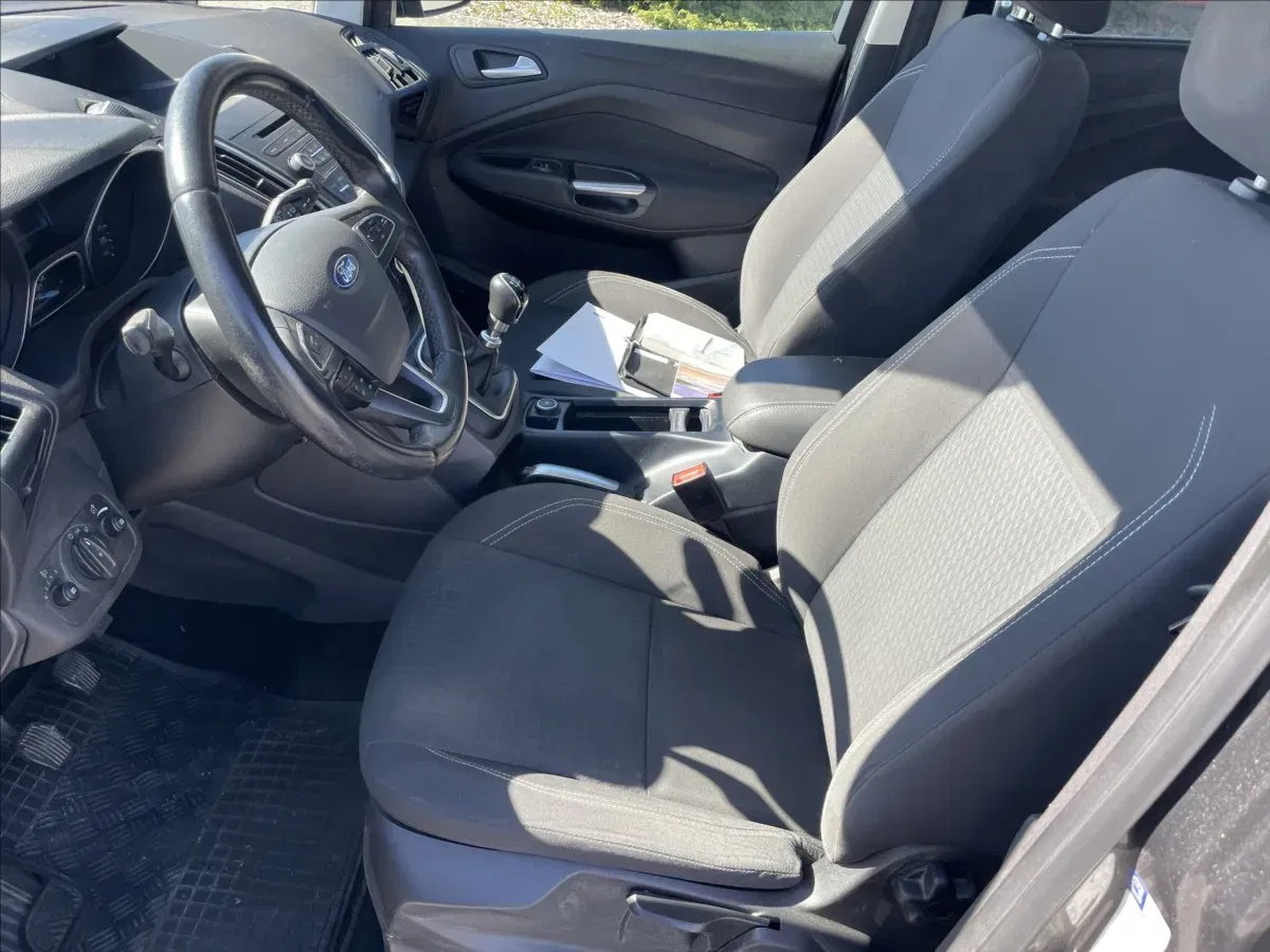 Ford Grand C-MAX - Náhled 7