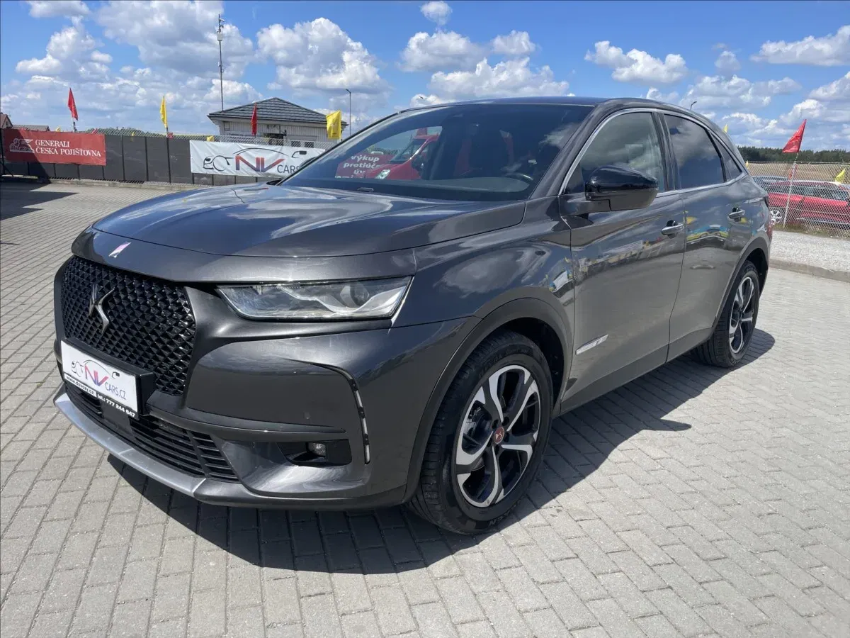 DS Automobiles DS7 Crossback - Obrázek 1