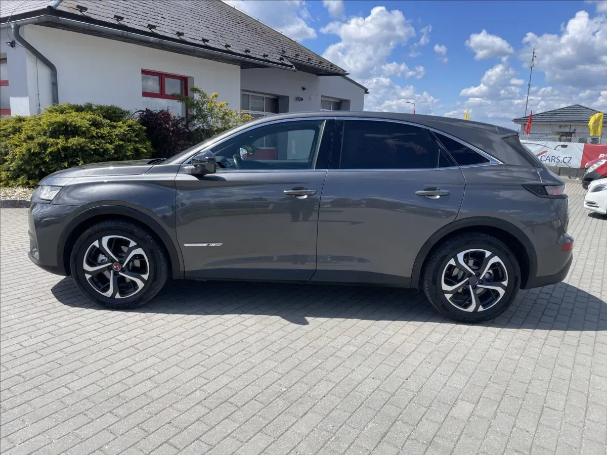 DS Automobiles DS7 Crossback - Náhled 2