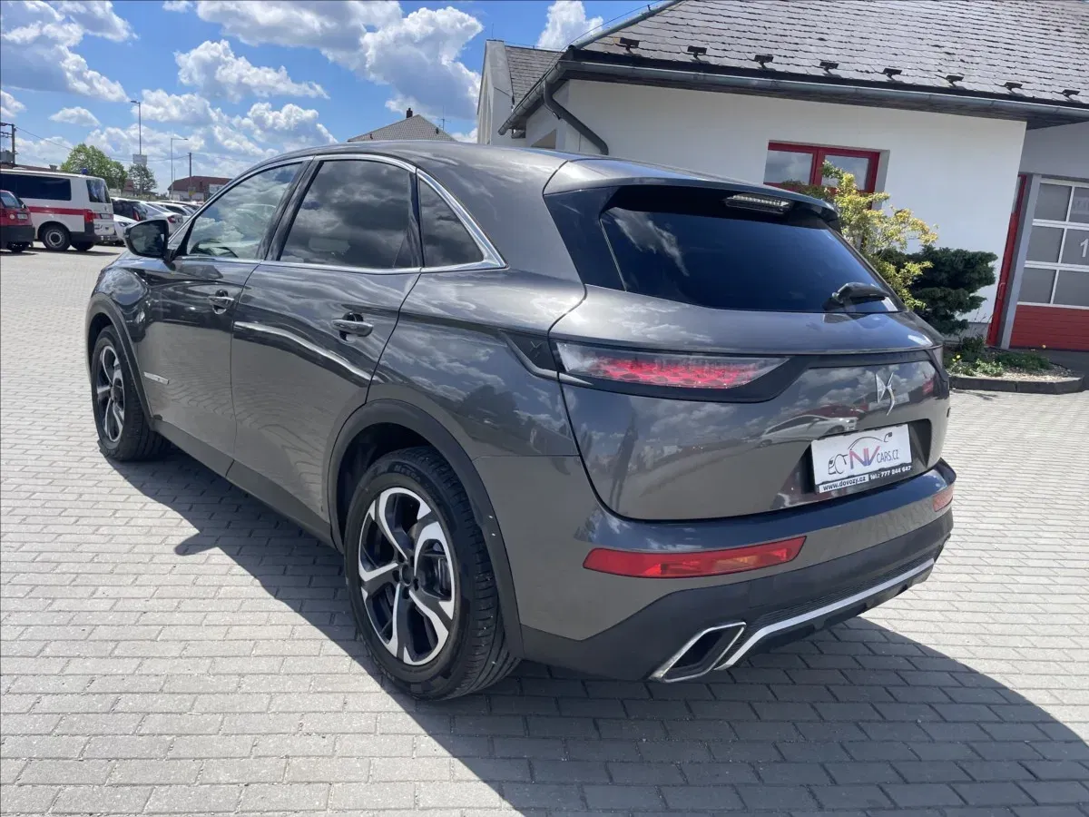 DS Automobiles DS7 Crossback - Náhled 3