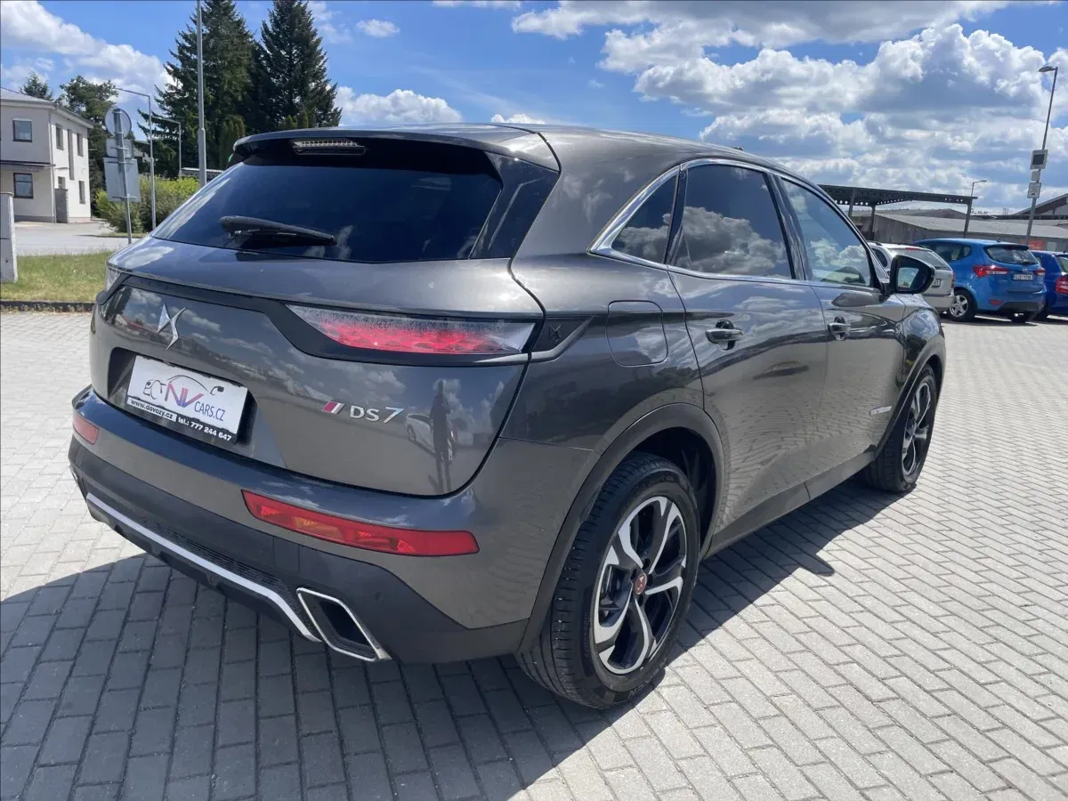 DS Automobiles DS7 Crossback - Náhled 4