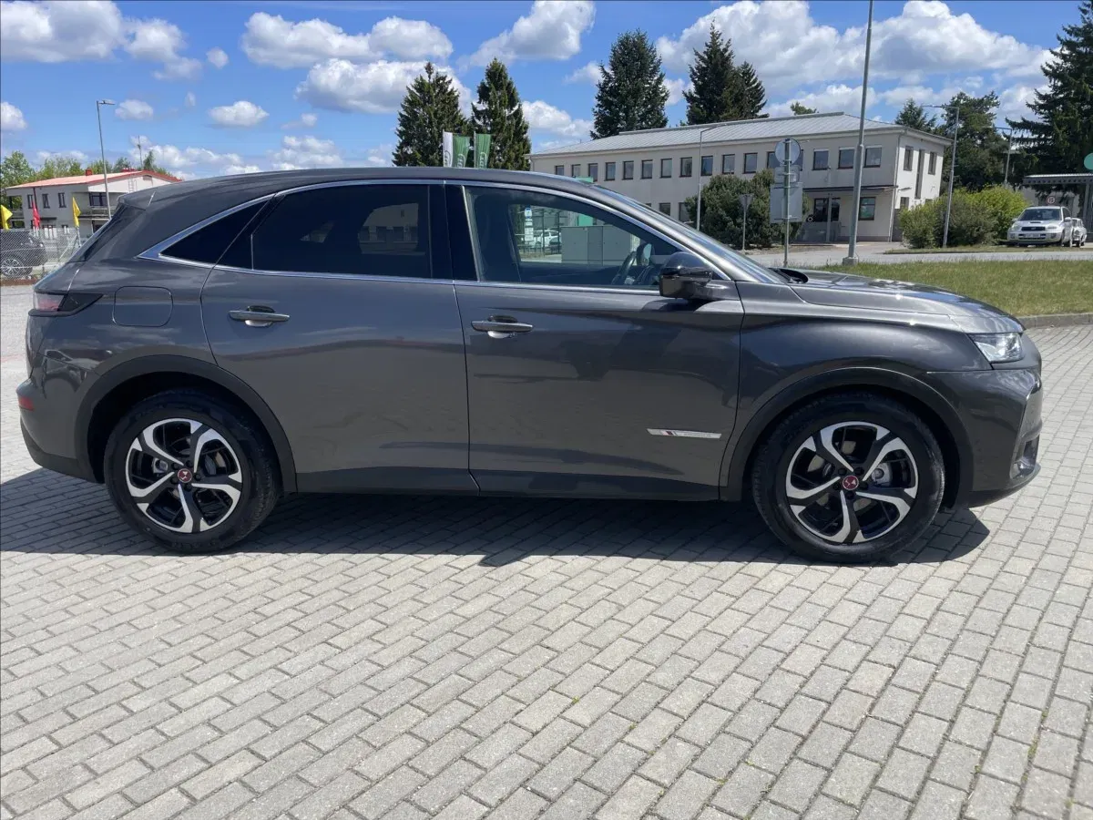 DS Automobiles DS7 Crossback - Náhled 5