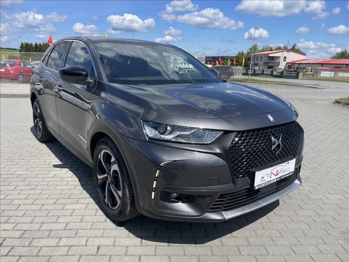 DS Automobiles DS7 Crossback - Náhled 6
