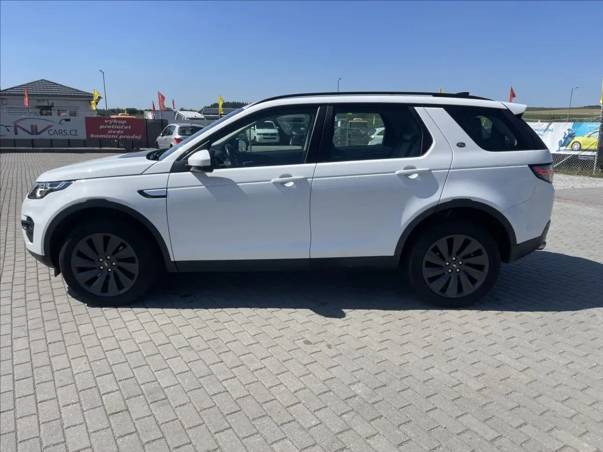 Land Rover Discovery Sport - Náhled 2