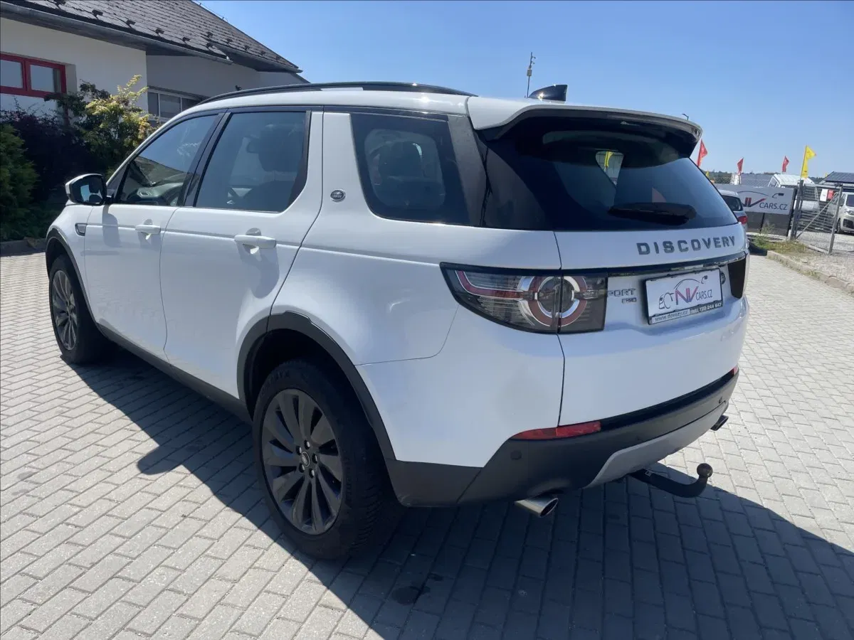 Land Rover Discovery Sport - Náhled 3