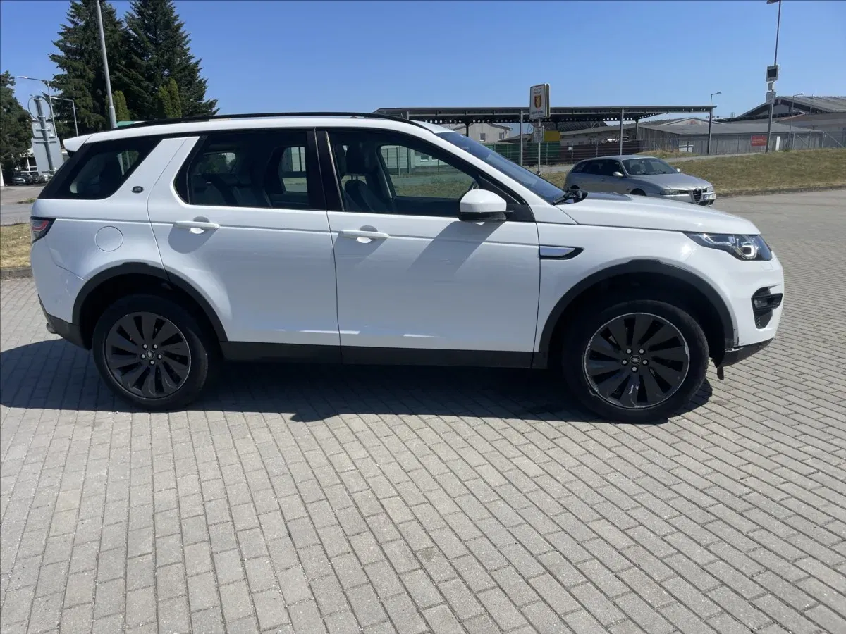 Land Rover Discovery Sport - Náhled 5