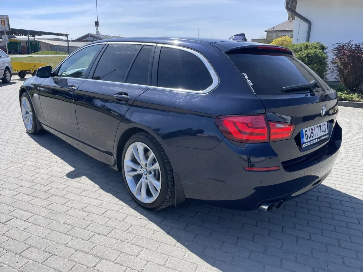 BMW Řada 5 - Náhled 3