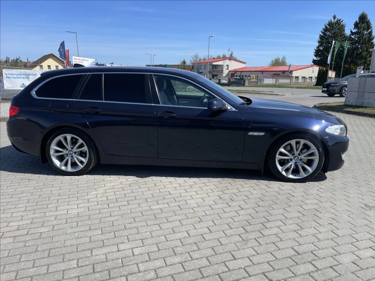 BMW Řada 5 - Náhled 5