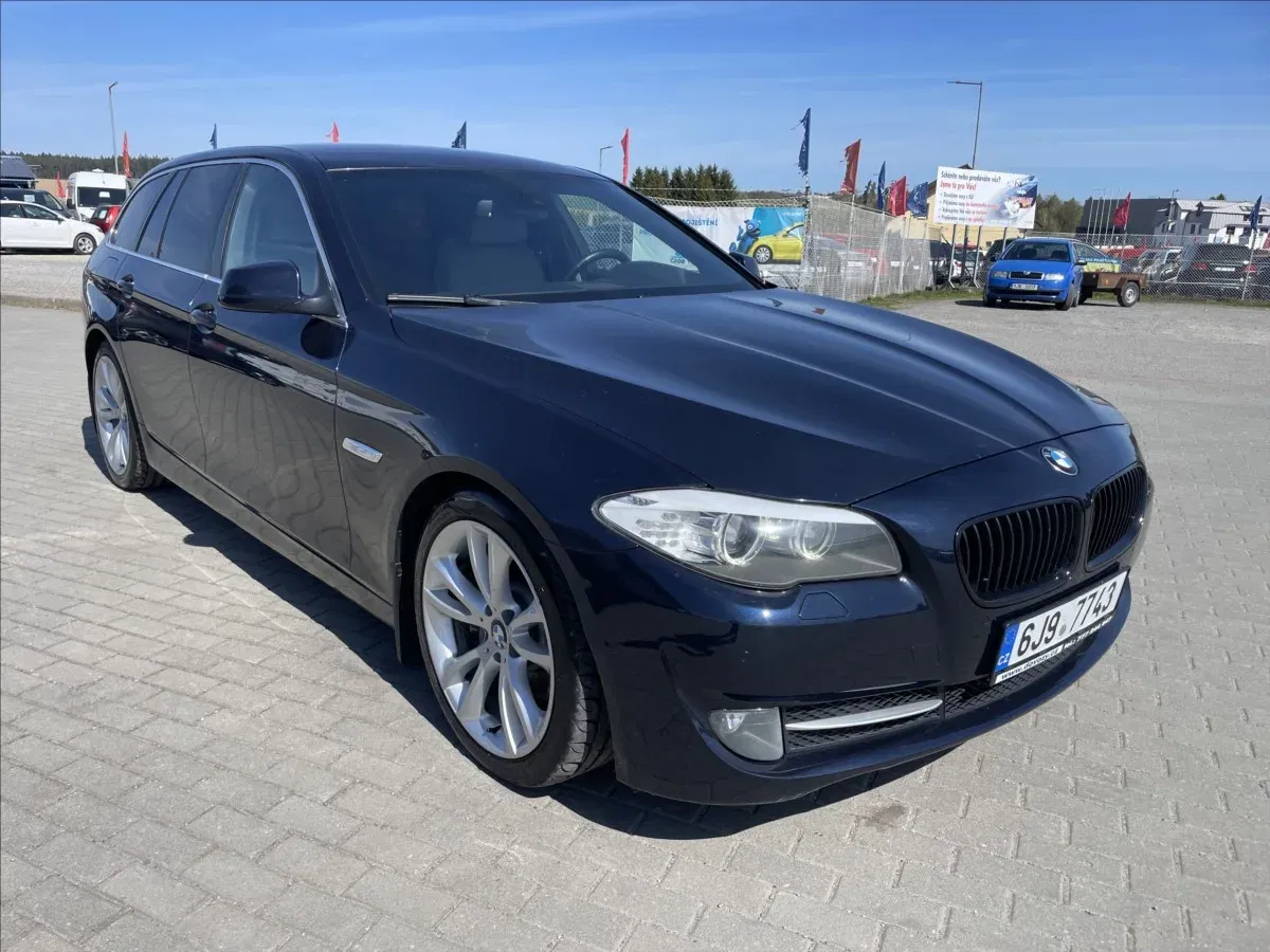 BMW Řada 5 - Náhled 6