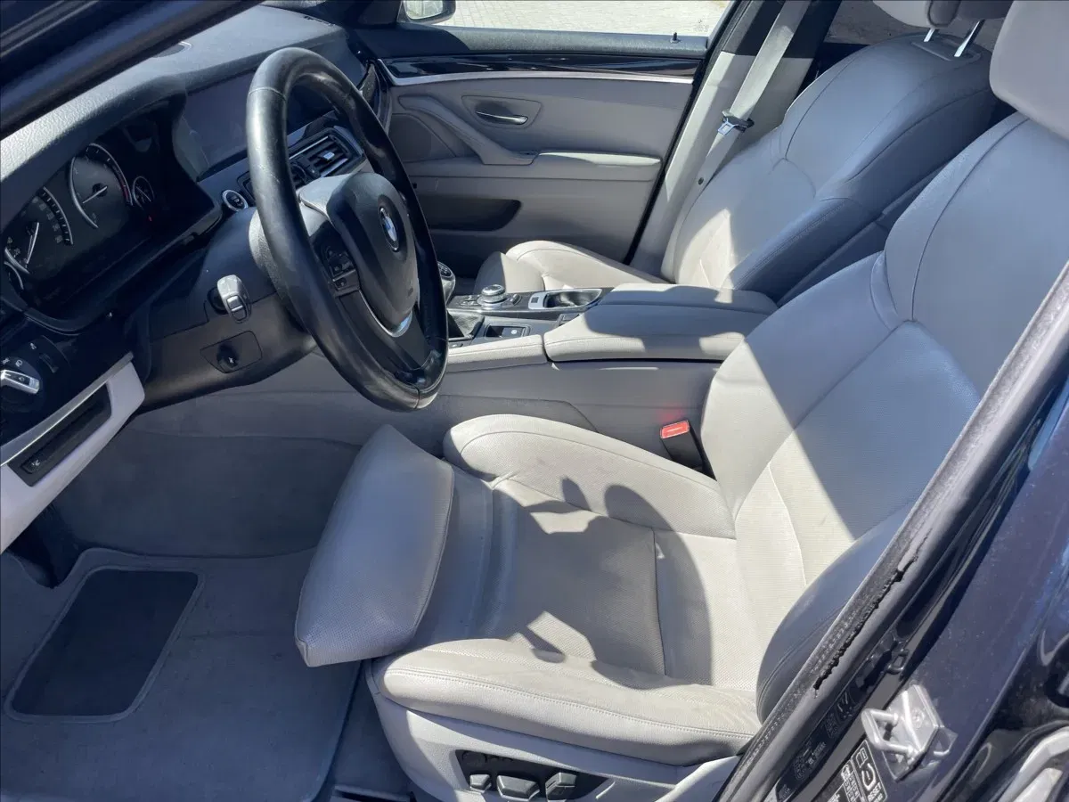 BMW Řada 5 - Náhled 7