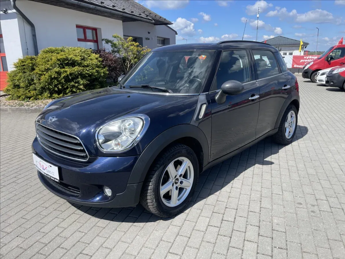 Mini Countryman - Obrázek 1