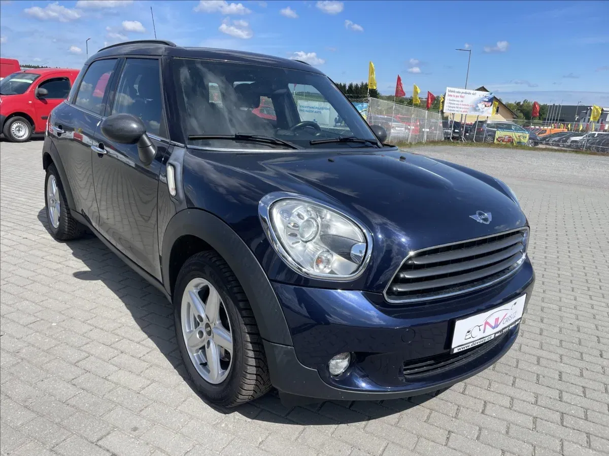 Mini Countryman - Náhled 6