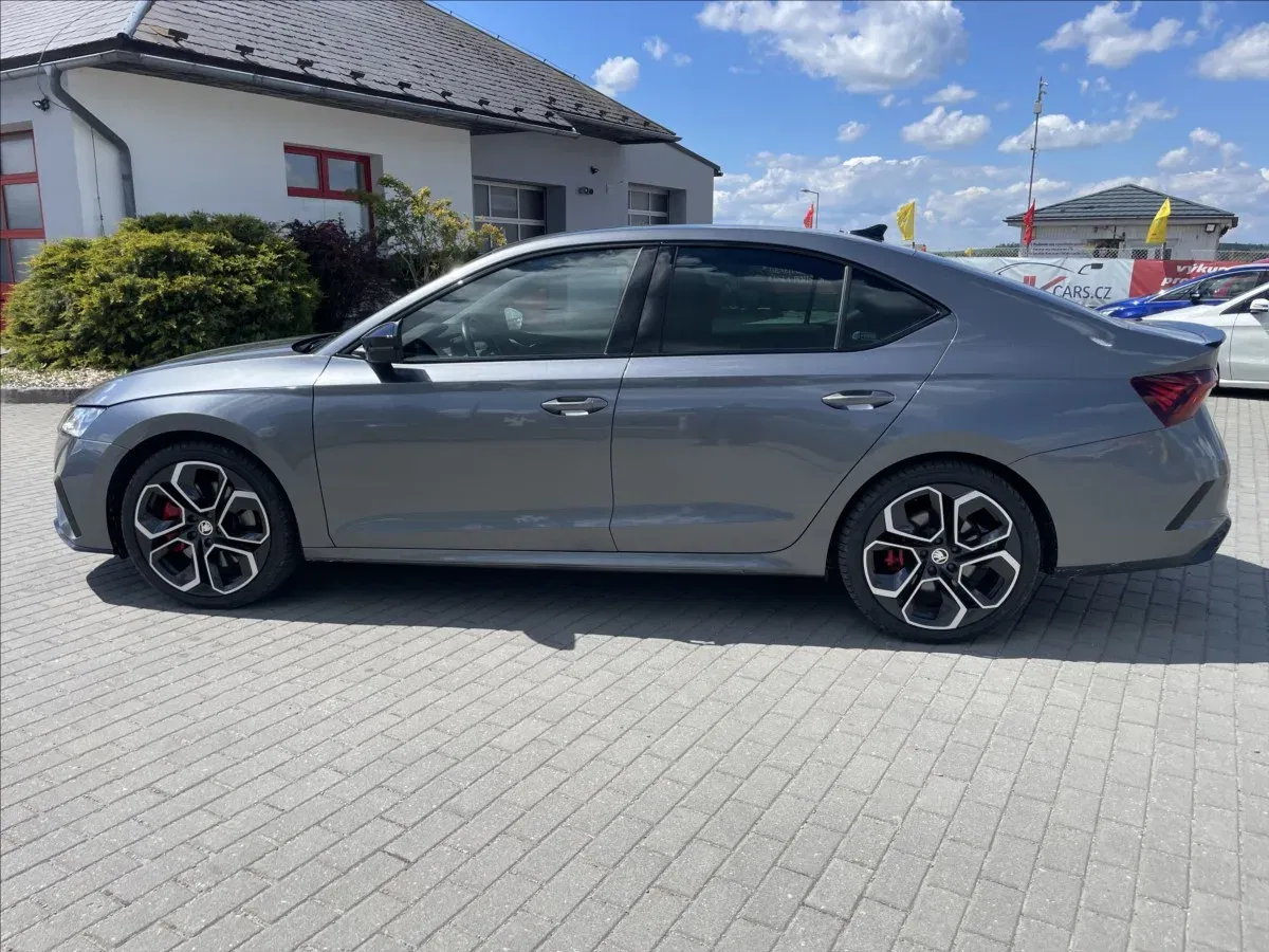 Škoda Octavia - Náhled 2
