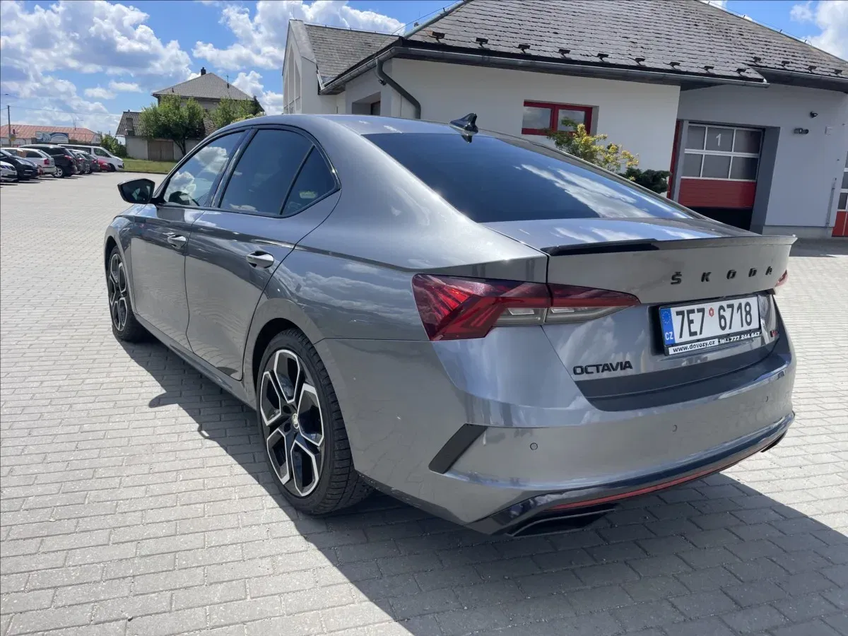 Škoda Octavia - Náhled 3