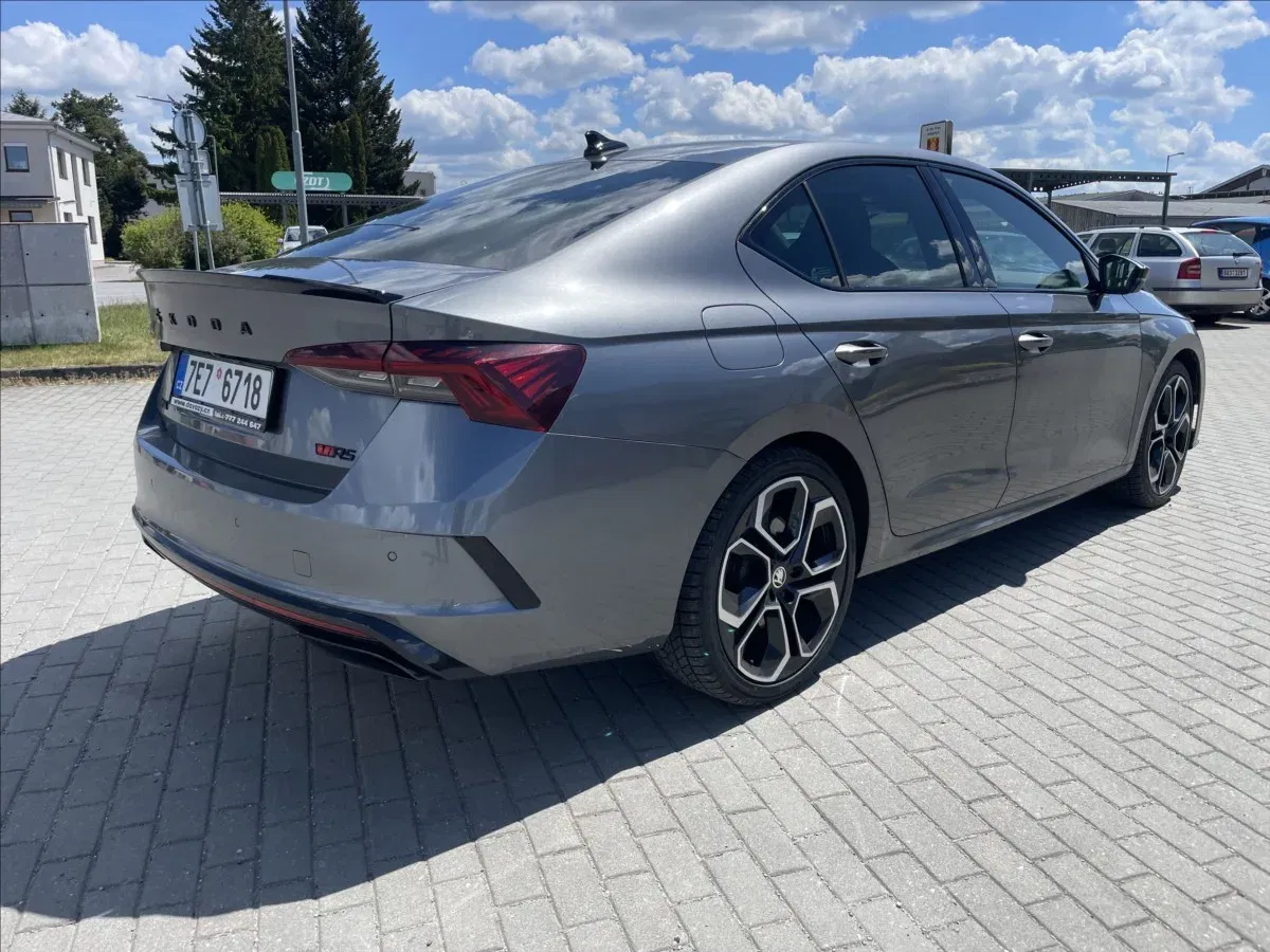 Škoda Octavia - Náhled 4