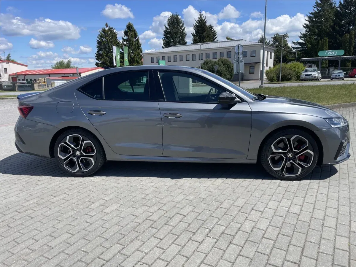 Škoda Octavia - Náhled 5