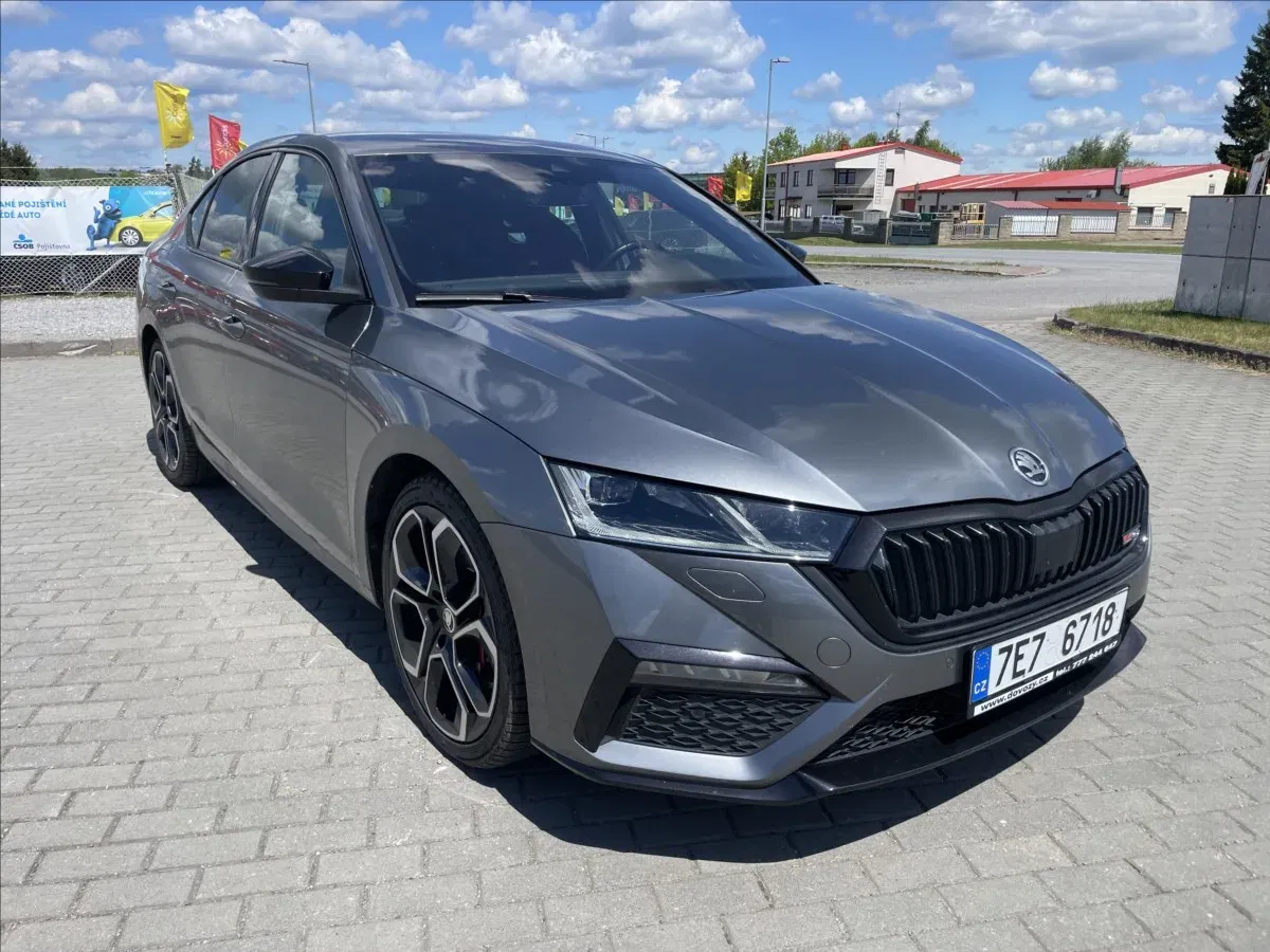 Škoda Octavia - Náhled 6
