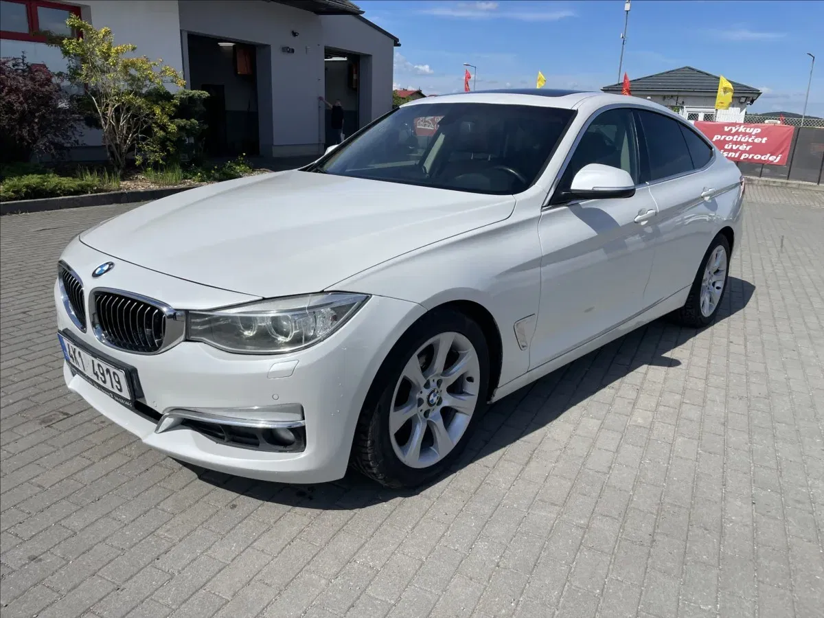 BMW Řada 3 - Obrázek 1