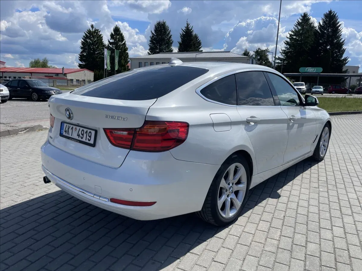 BMW Řada 3 - Náhled 4