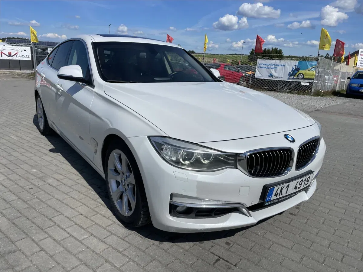 BMW Řada 3 - Náhled 6