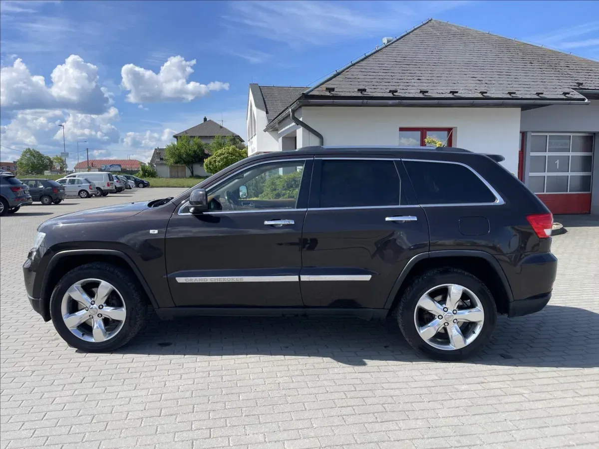Jeep Grand Cherokee - Náhled 2
