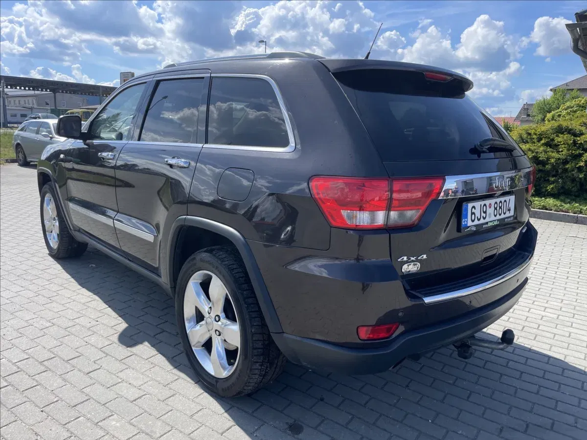 Jeep Grand Cherokee - Náhled 3
