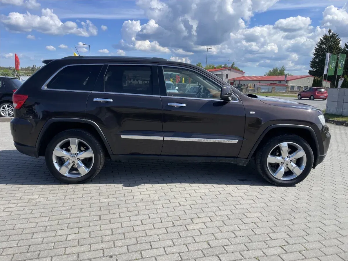 Jeep Grand Cherokee - Náhled 5