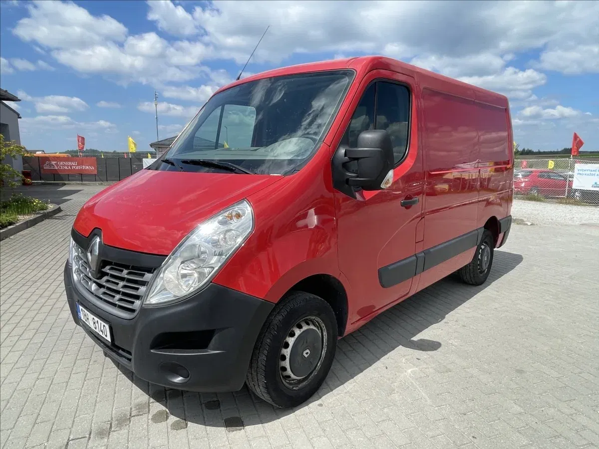 Renault Master - Obrázek 1