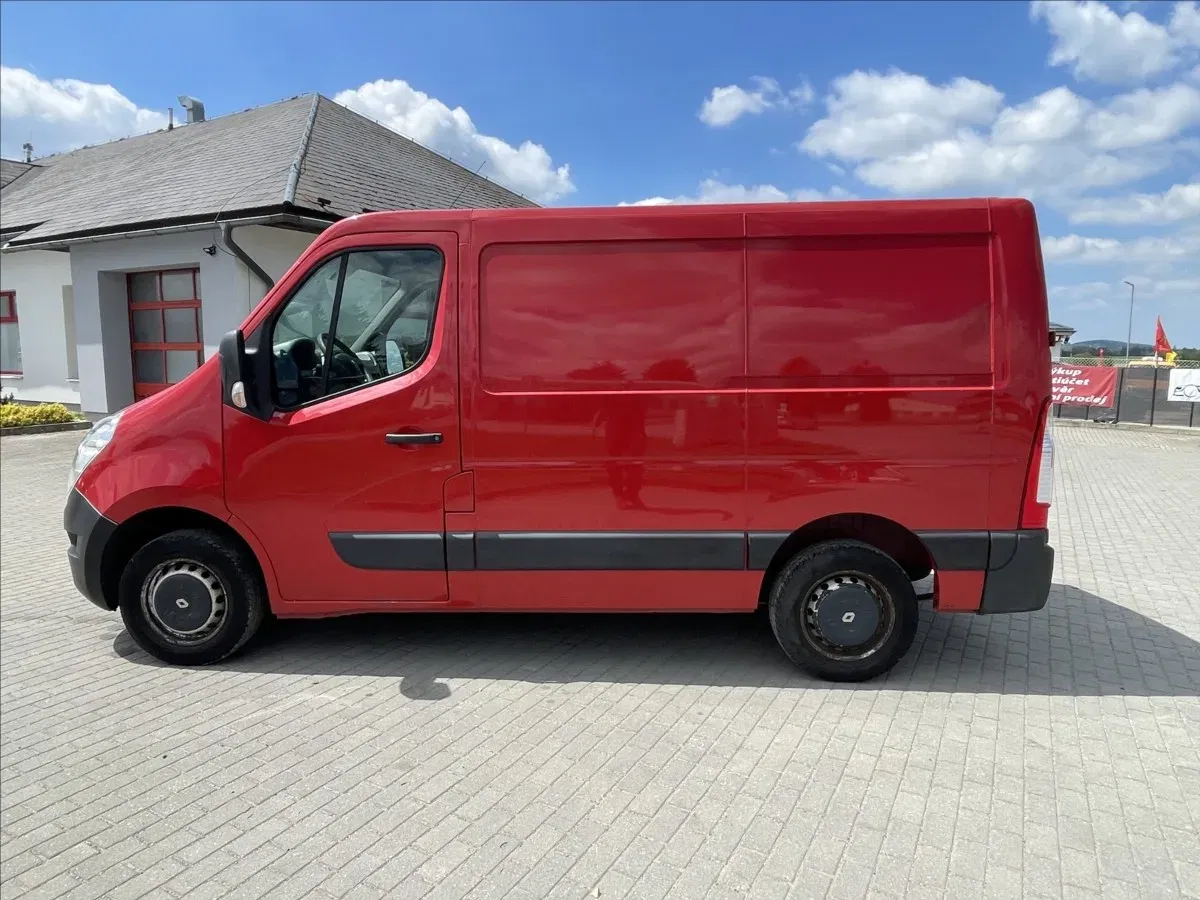 Renault Master - Náhled 2