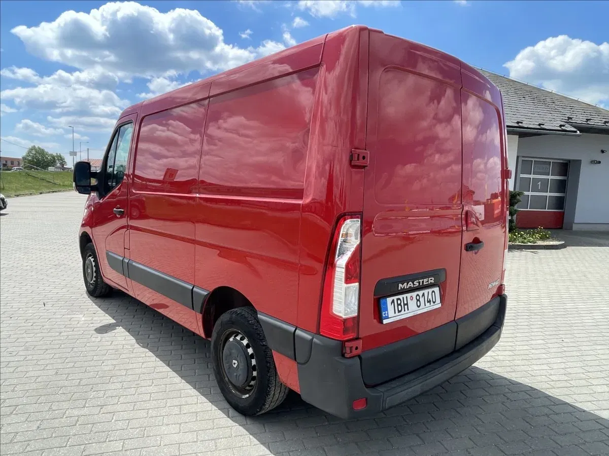 Renault Master - Náhled 3