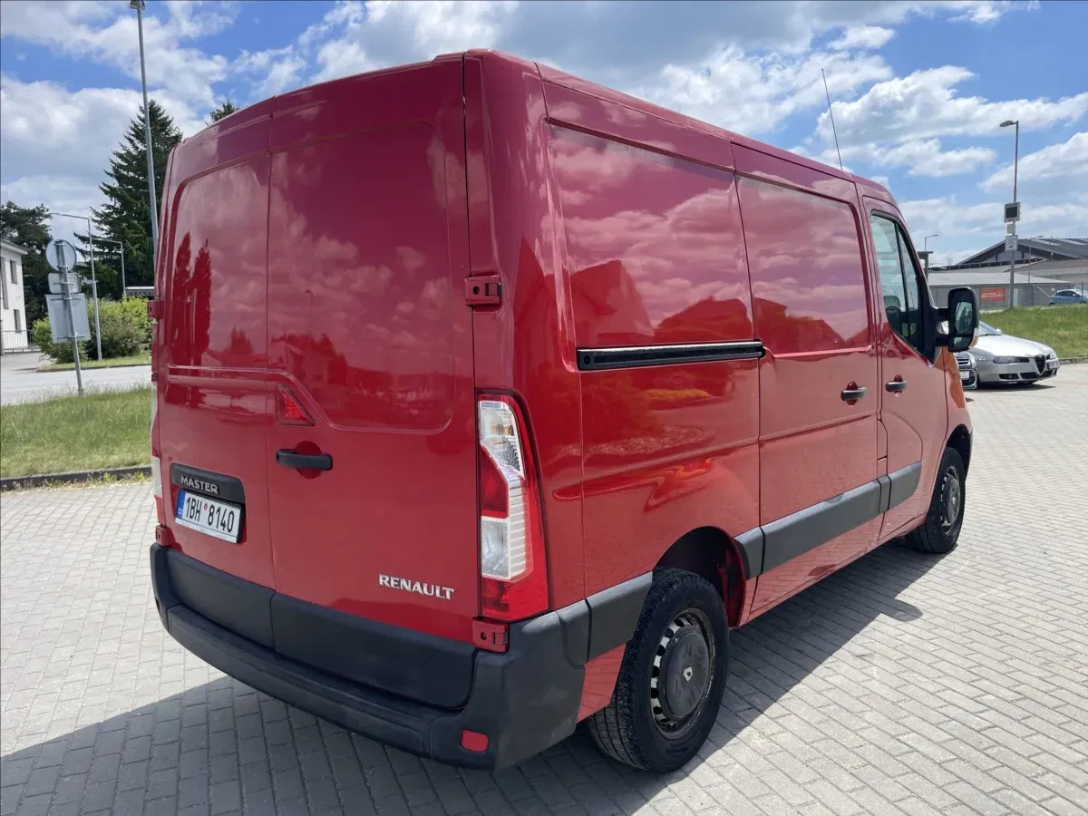 Renault Master - Náhled 4
