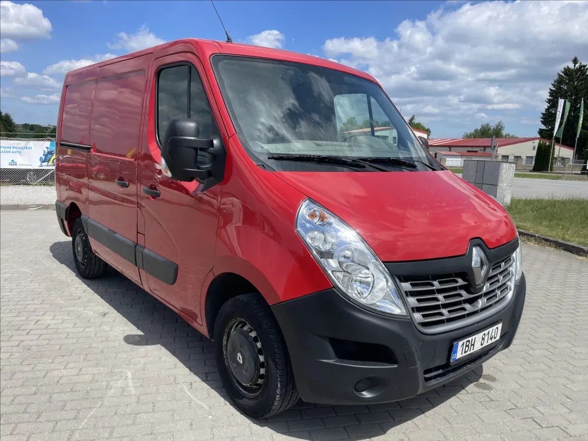 Renault Master - Náhled 6