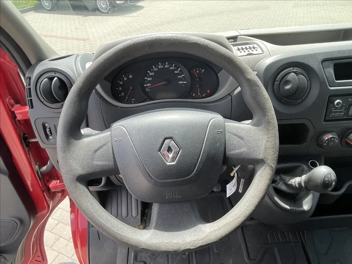 Renault Master - Náhled 8