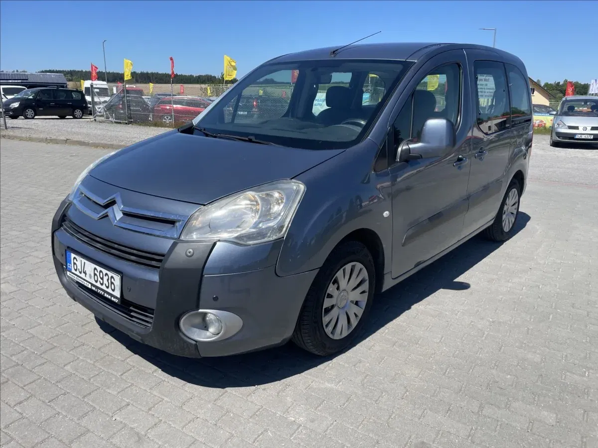 Citroën Berlingo - Obrázek 1