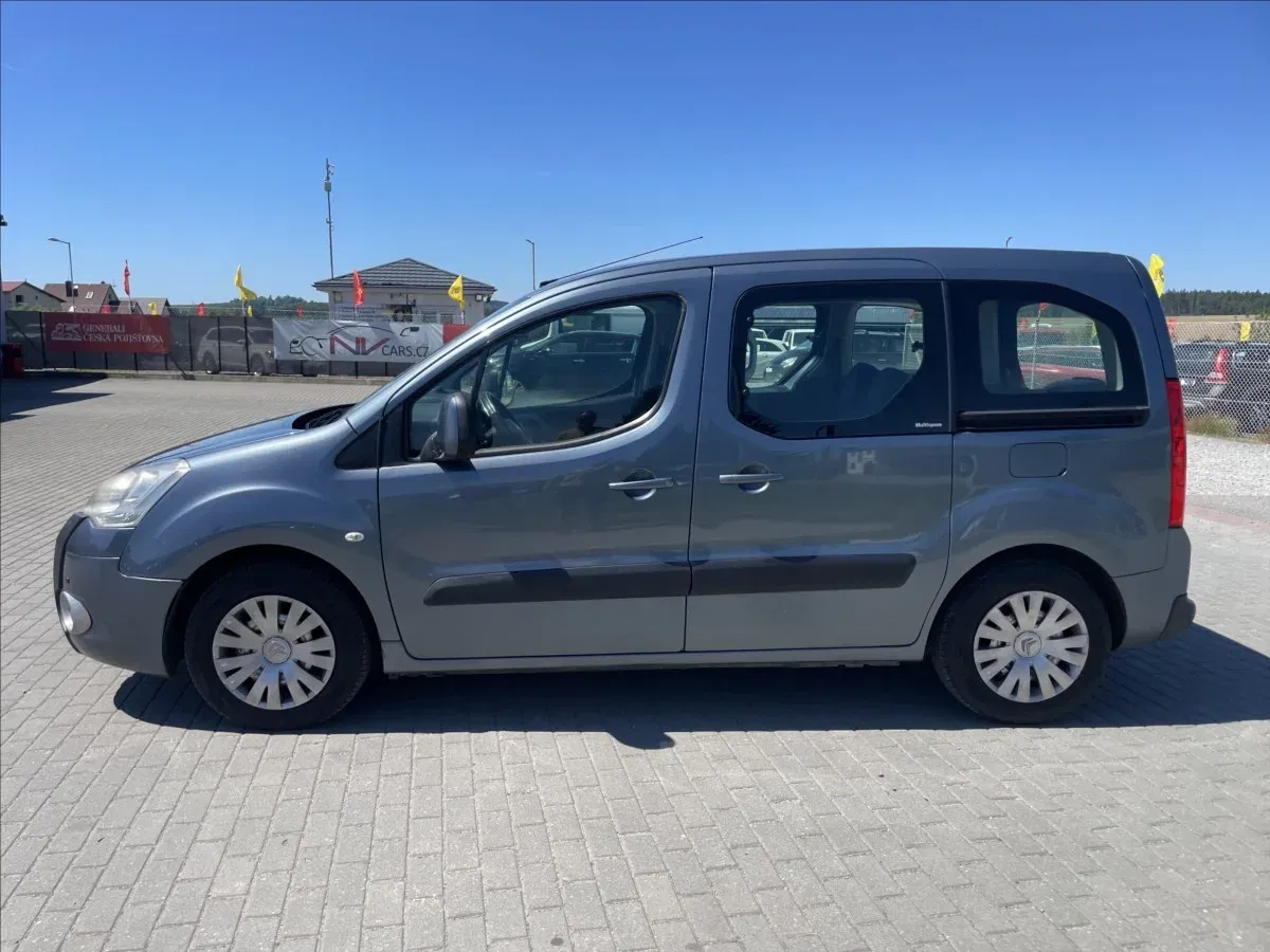 Citroën Berlingo - Náhled 2