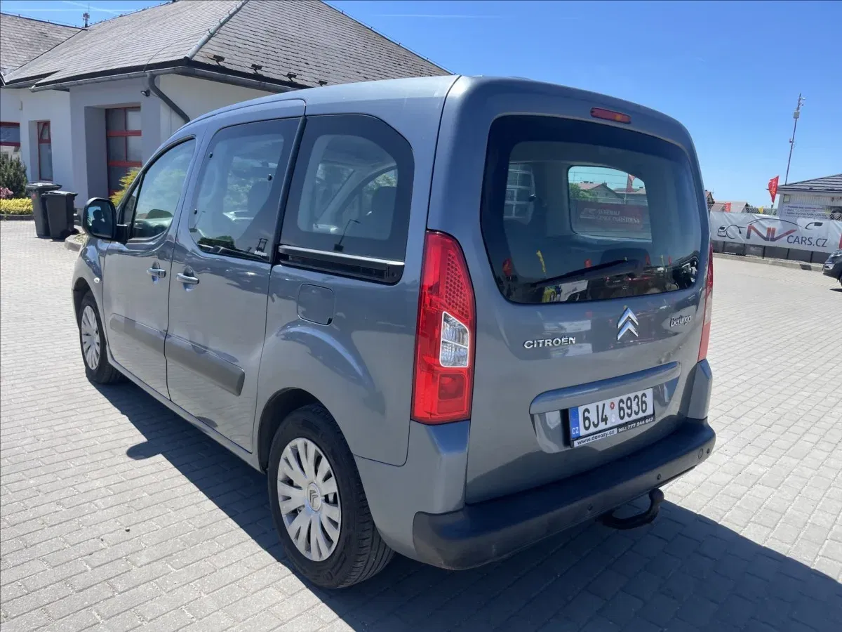 Citroën Berlingo - Náhled 3