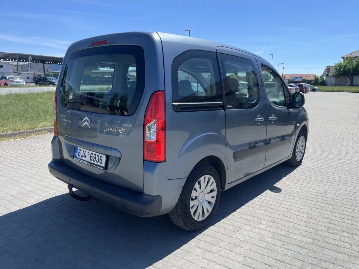 Citroën Berlingo - Náhled 4