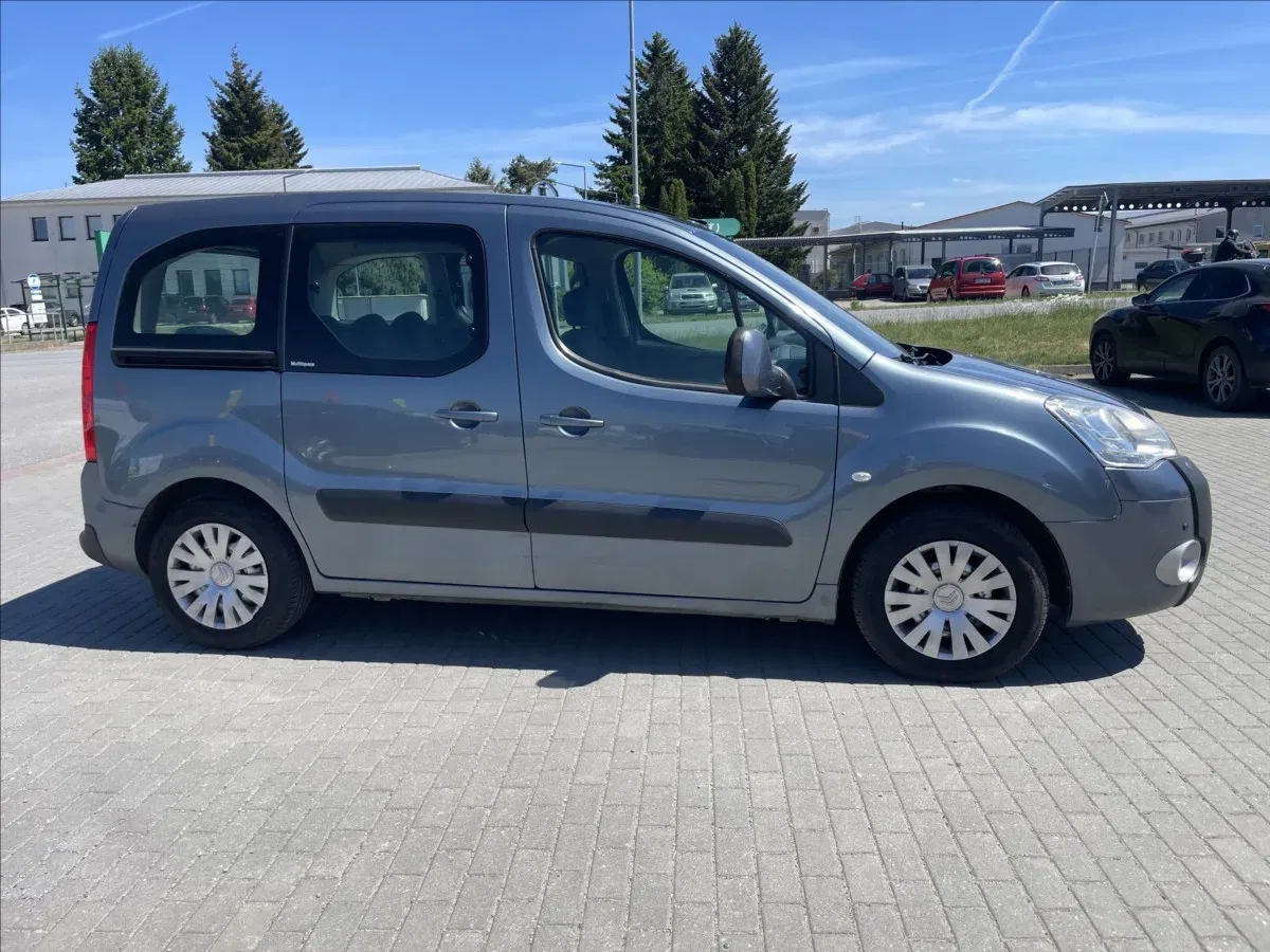 Citroën Berlingo - Náhled 5