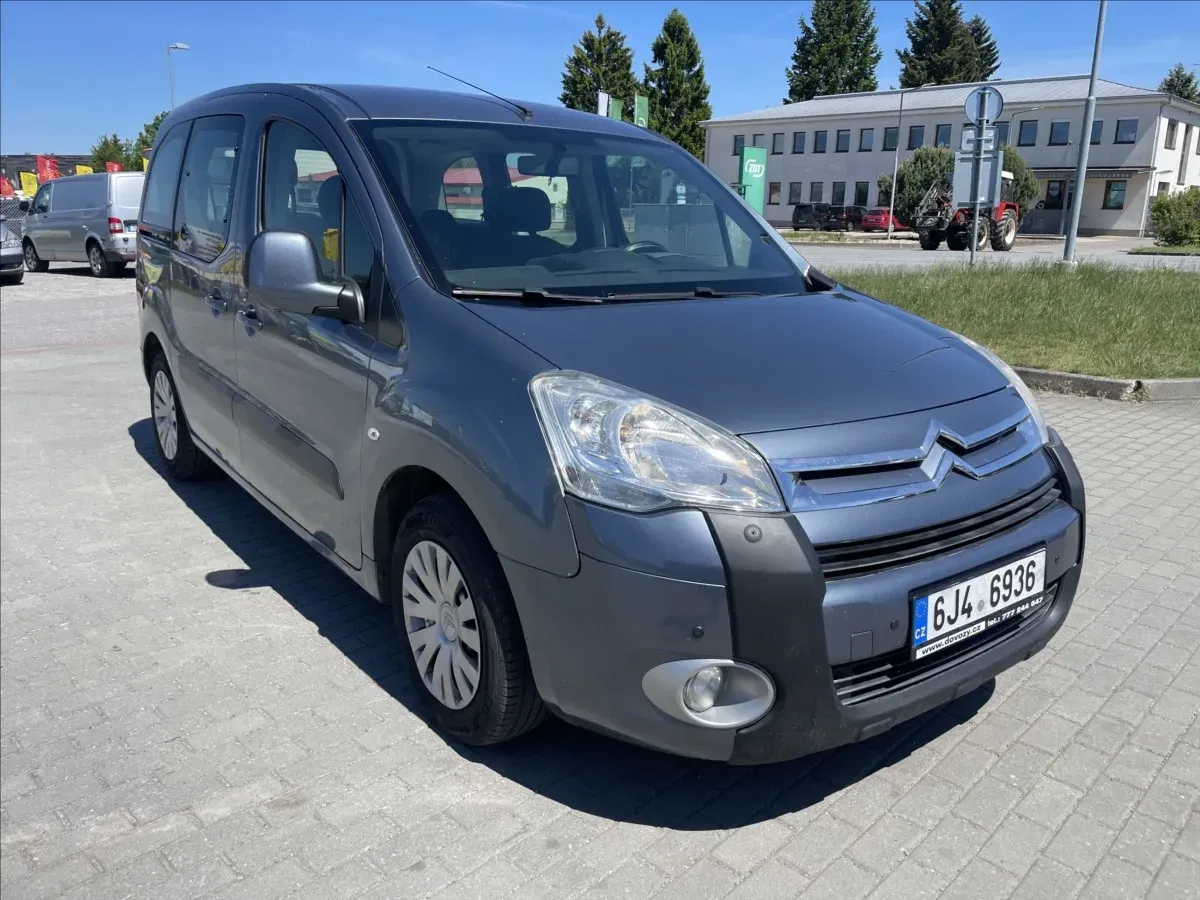 Citroën Berlingo - Náhled 6