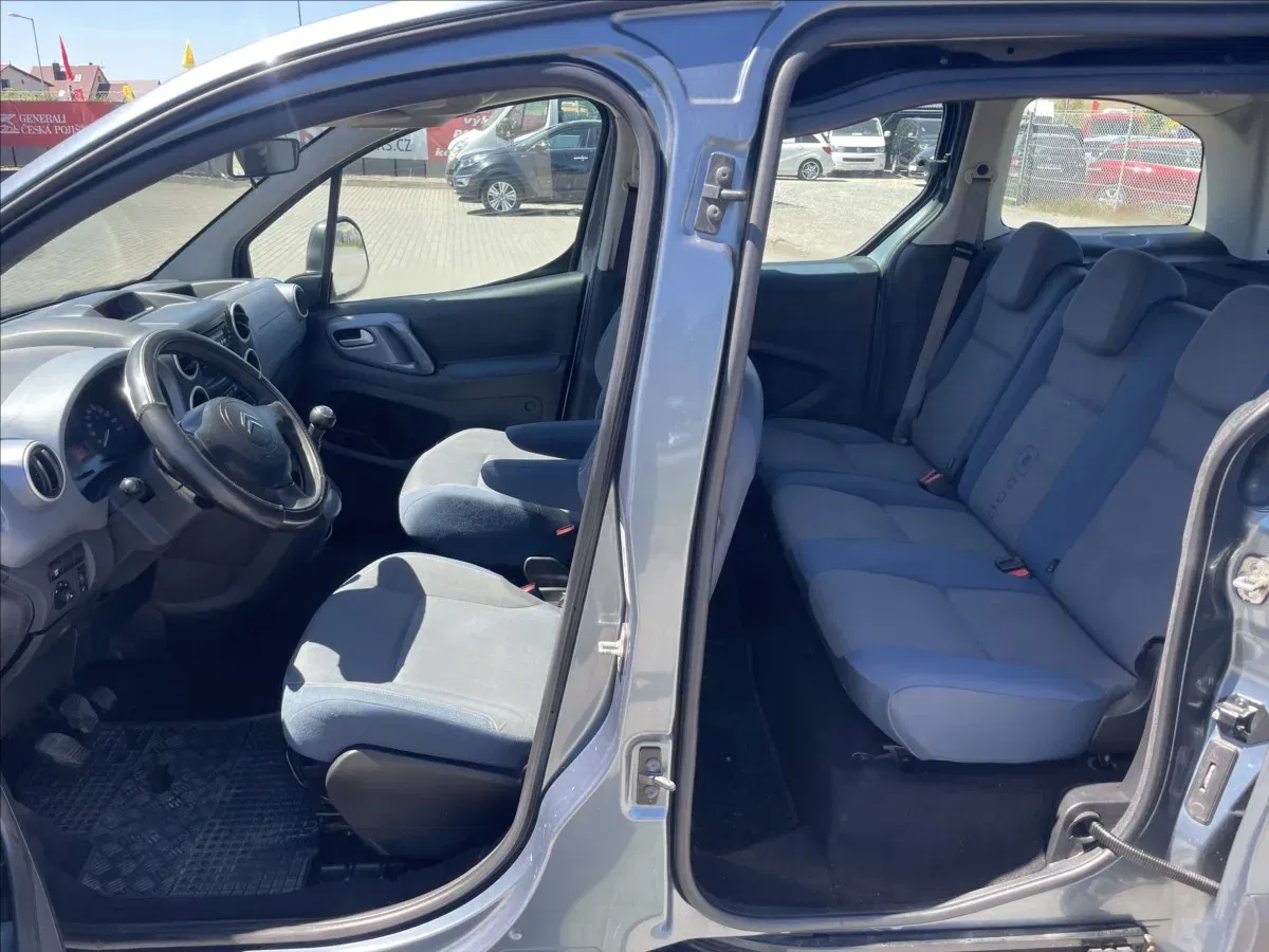Citroën Berlingo - Náhled 7