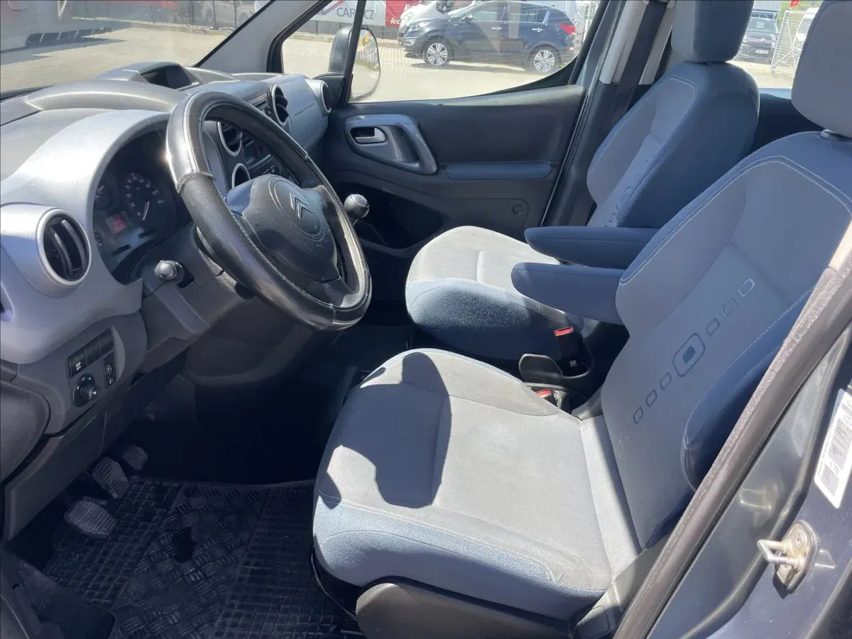 Citroën Berlingo - Náhled 8